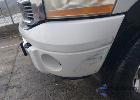 2006 Dodge Ram 2500 Laramie from USA, damaged, VIN 3D7KS28D26G120589